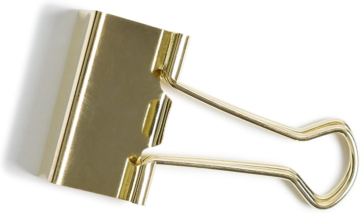 image:imageU Brands Binder Clips Medium 32mm Gold 72 CountMedium