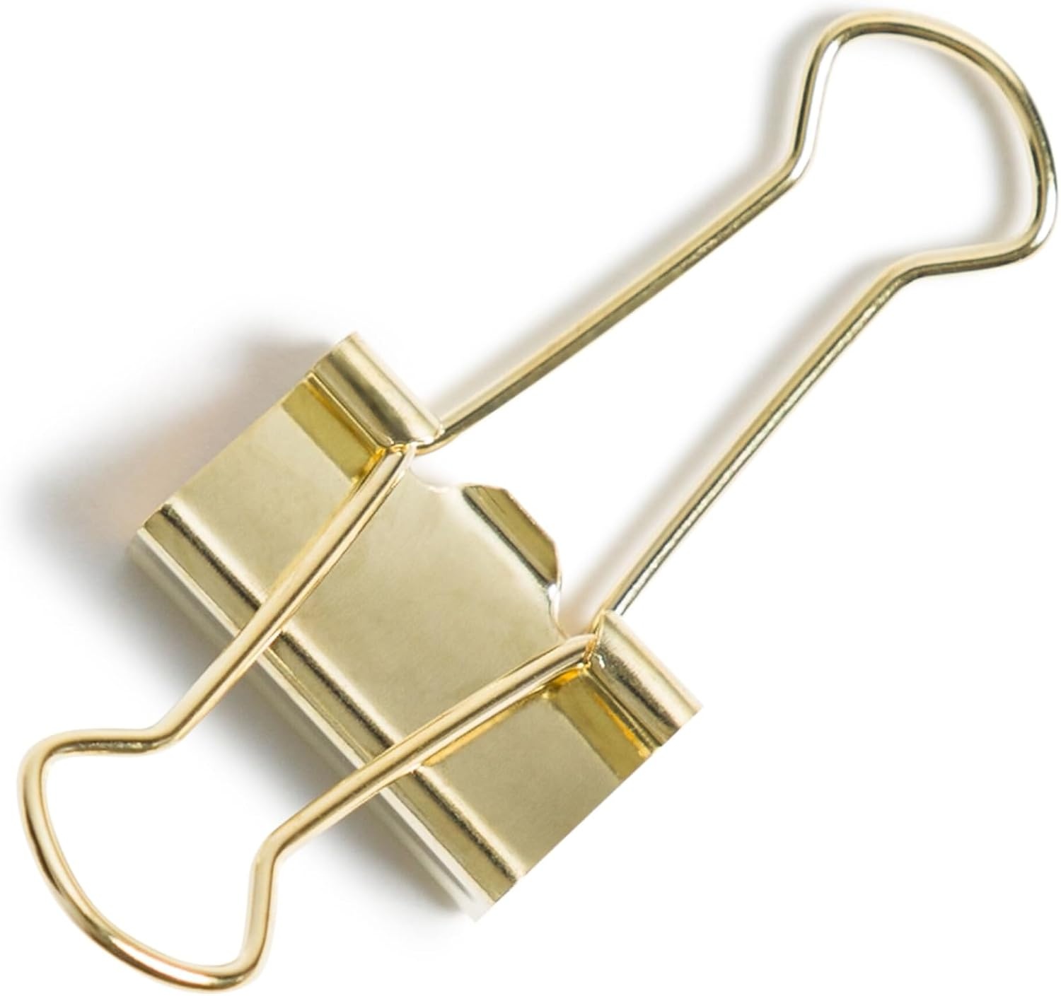 image:imageU Brands Binder Clips Medium 32mm Gold 72 CountSmall