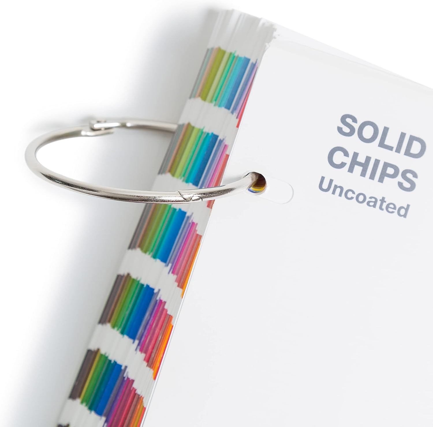 image:imageU Brands Book Rings Set Office Supplies Binder Accessories Silver 3 12 Count12 Count