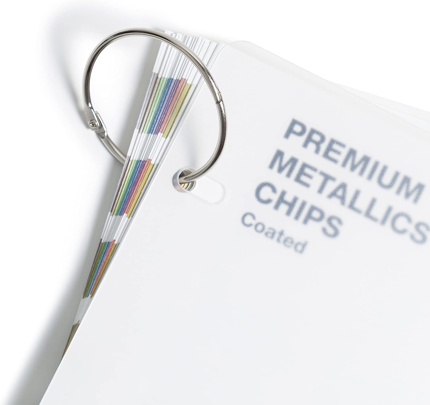 image:imageU Brands Book Rings Set Office Supplies Binder Accessories Silver 3 12 Count15 Count