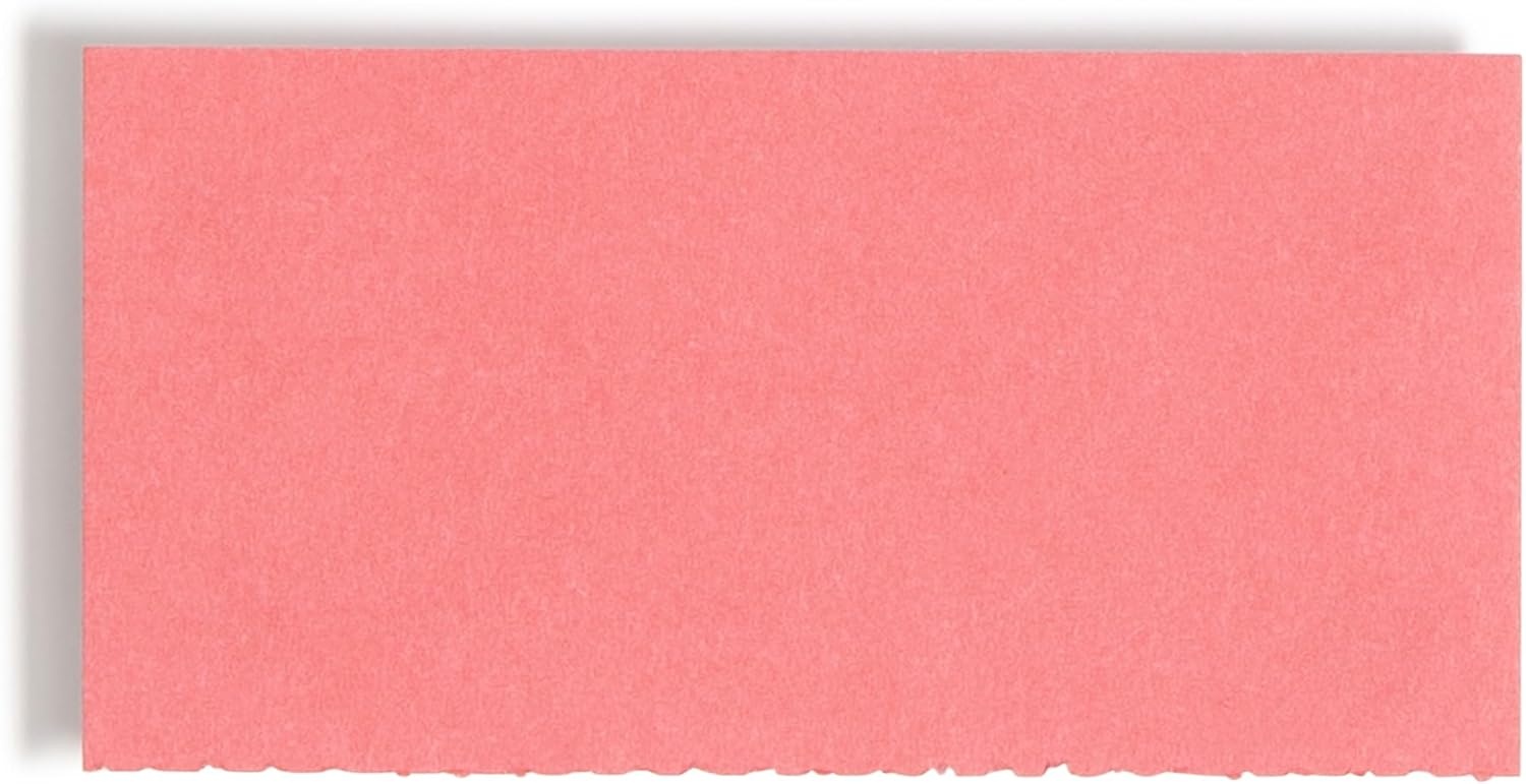 image:imageU Brands Magnetic Card Holder Paper Insert Refill Data Cards 2 X 1 Assorted 10 PackAssorted