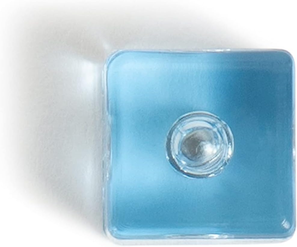 image:imageU Brands Neodymium Cube Magnets Office Supplies Assorted Colors 05 24 CountCube