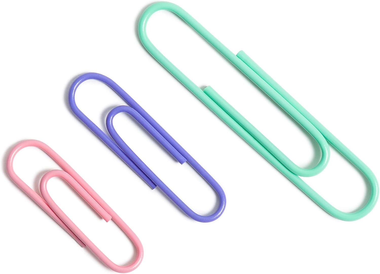 image:imageU Brands Paper Clips Medium Gold 1000 CountAssorted