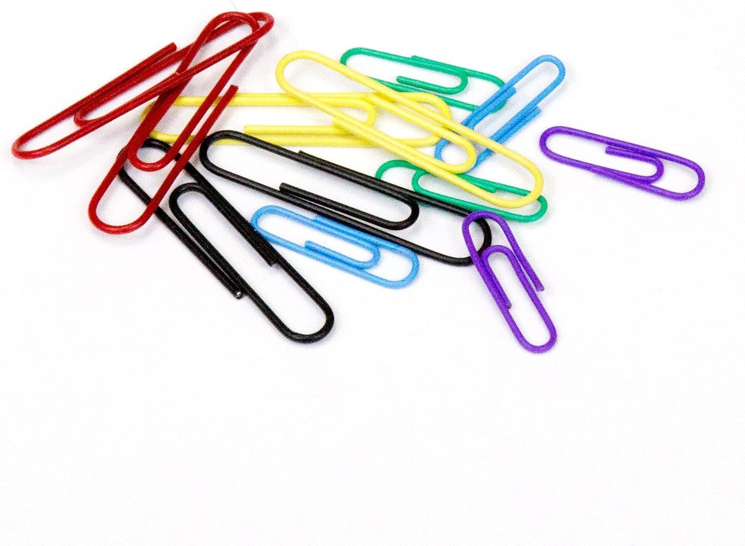 image:imageU Brands Paper Clips Medium Gold 1000 CountAssorted