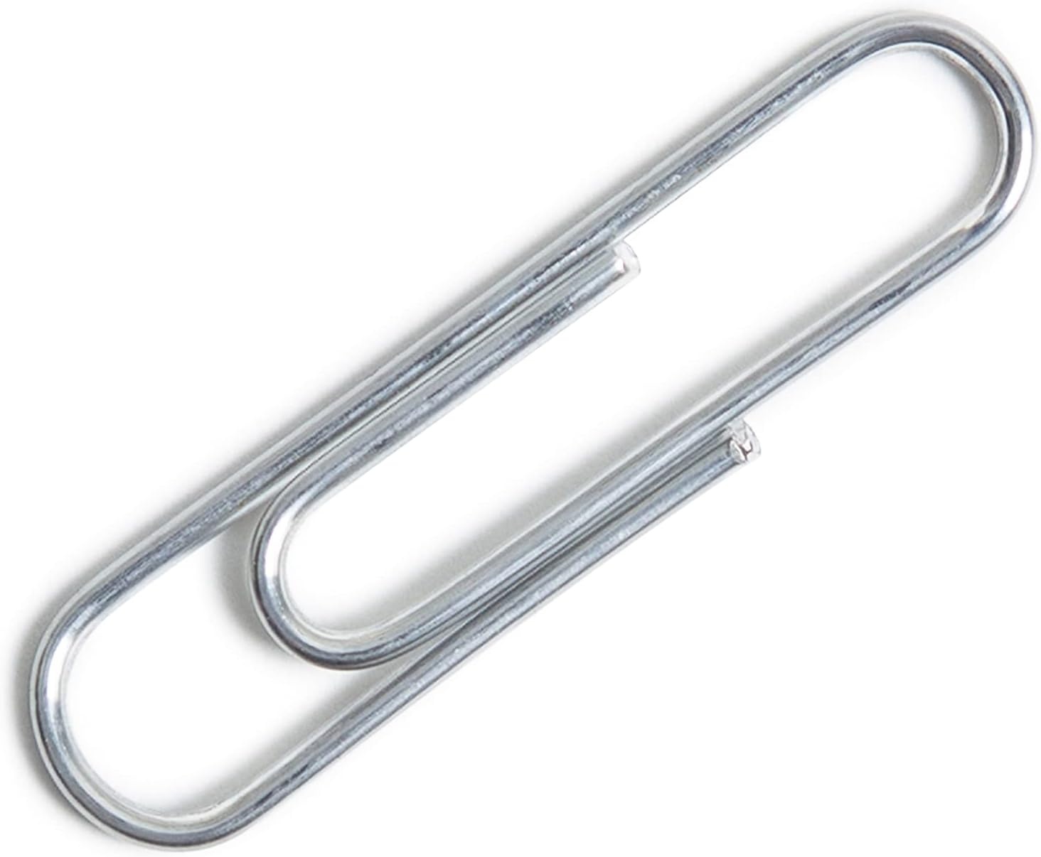 image:imageU Brands Paper Clips Medium Gold 1000 CountSilver