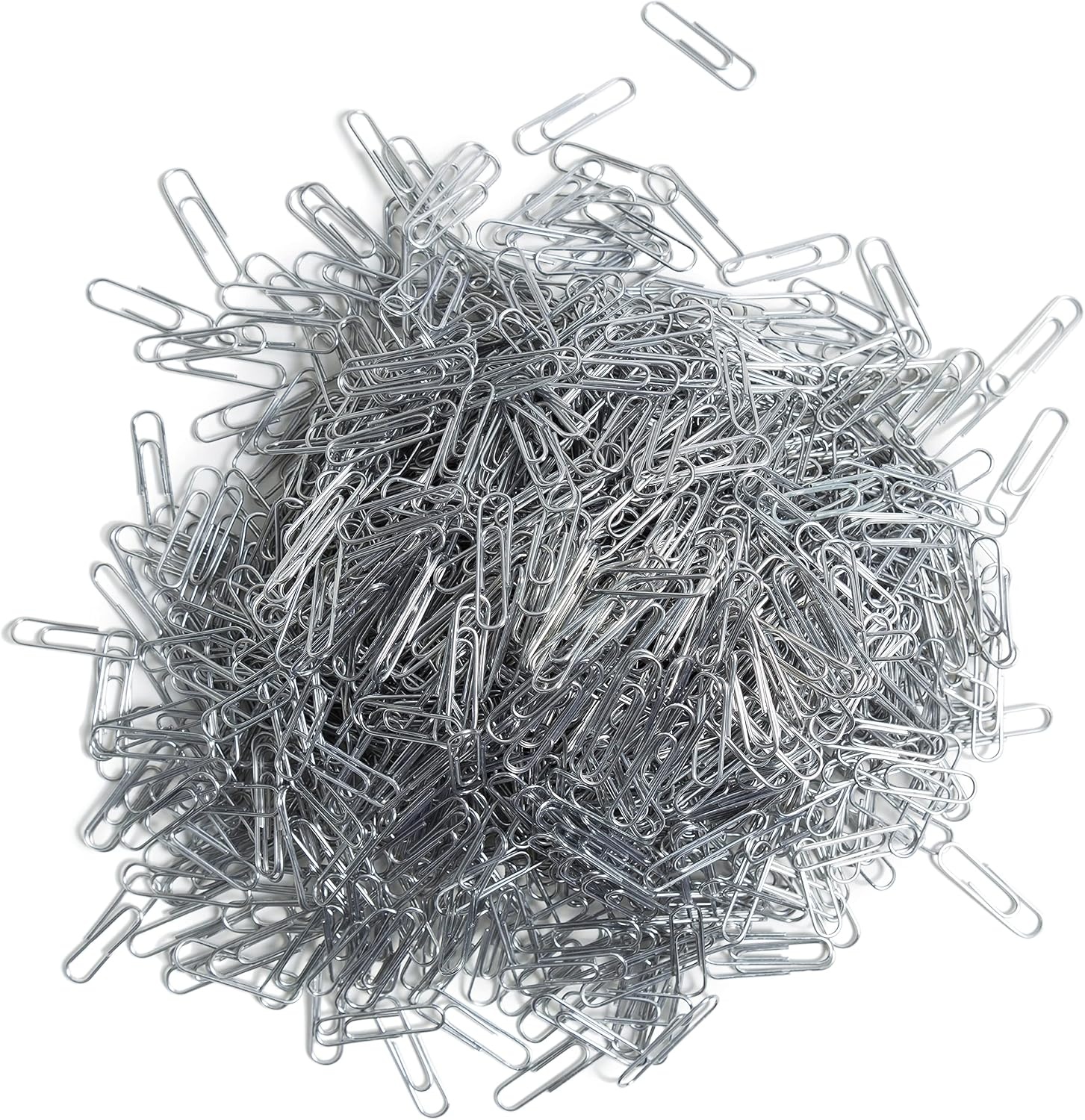 image:imageU Brands Paper Clips Medium Gold 1000 CountSilver