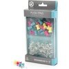 image:imageU Brands Map Push Pins Assorted Colors 300Count 3086U0624Pop Spring Fashion