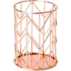 image:imageU Brands Vena Collection Wire Pencil CupRose Gold