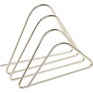 U Brands Desktop Letter Sorter, Wire Metal, Gold(Gold)