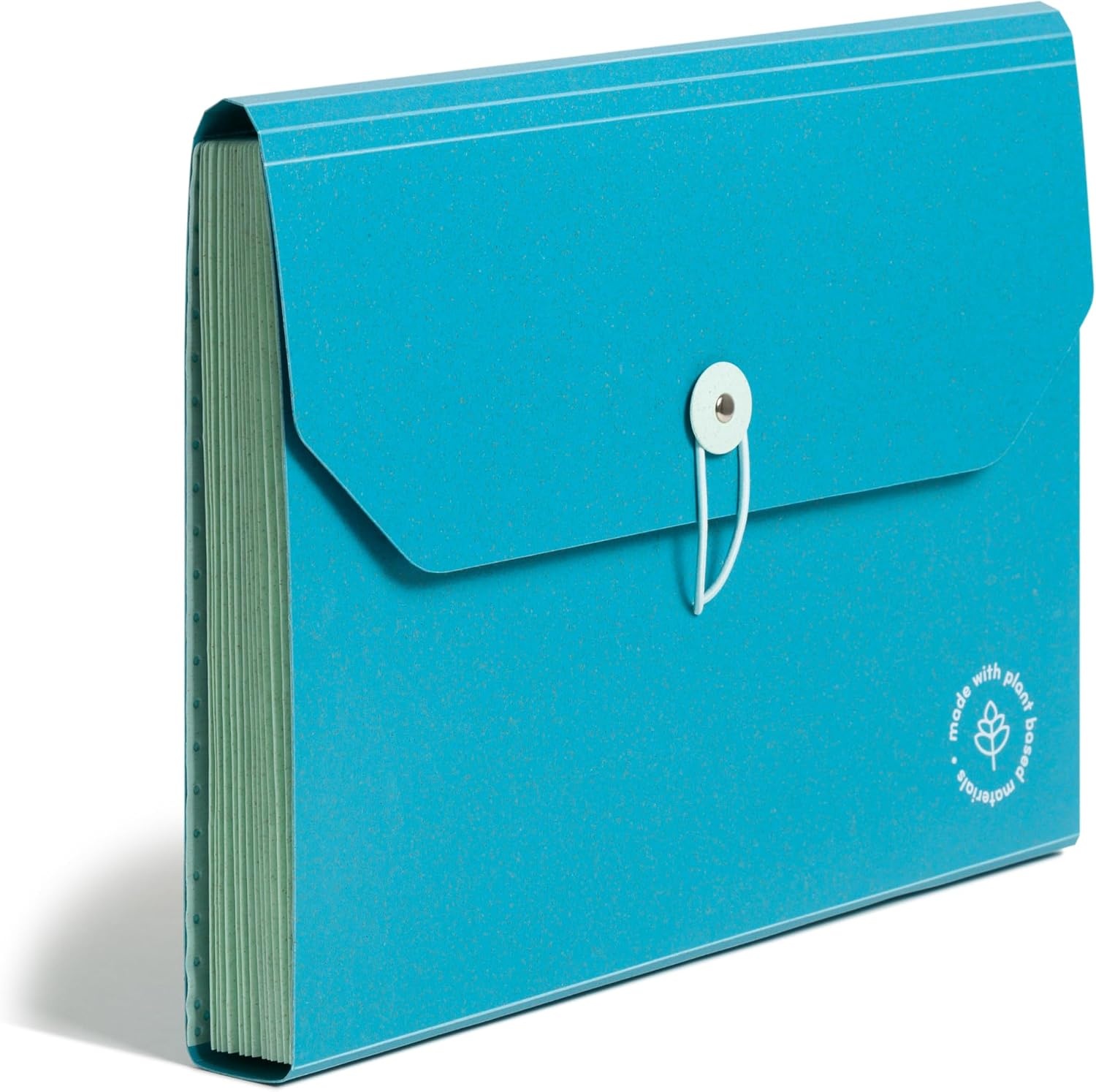image:imageU Brands 13Pocket Accordion File Organizer Letter Size Expandable File Folder Folder UEcoUEco