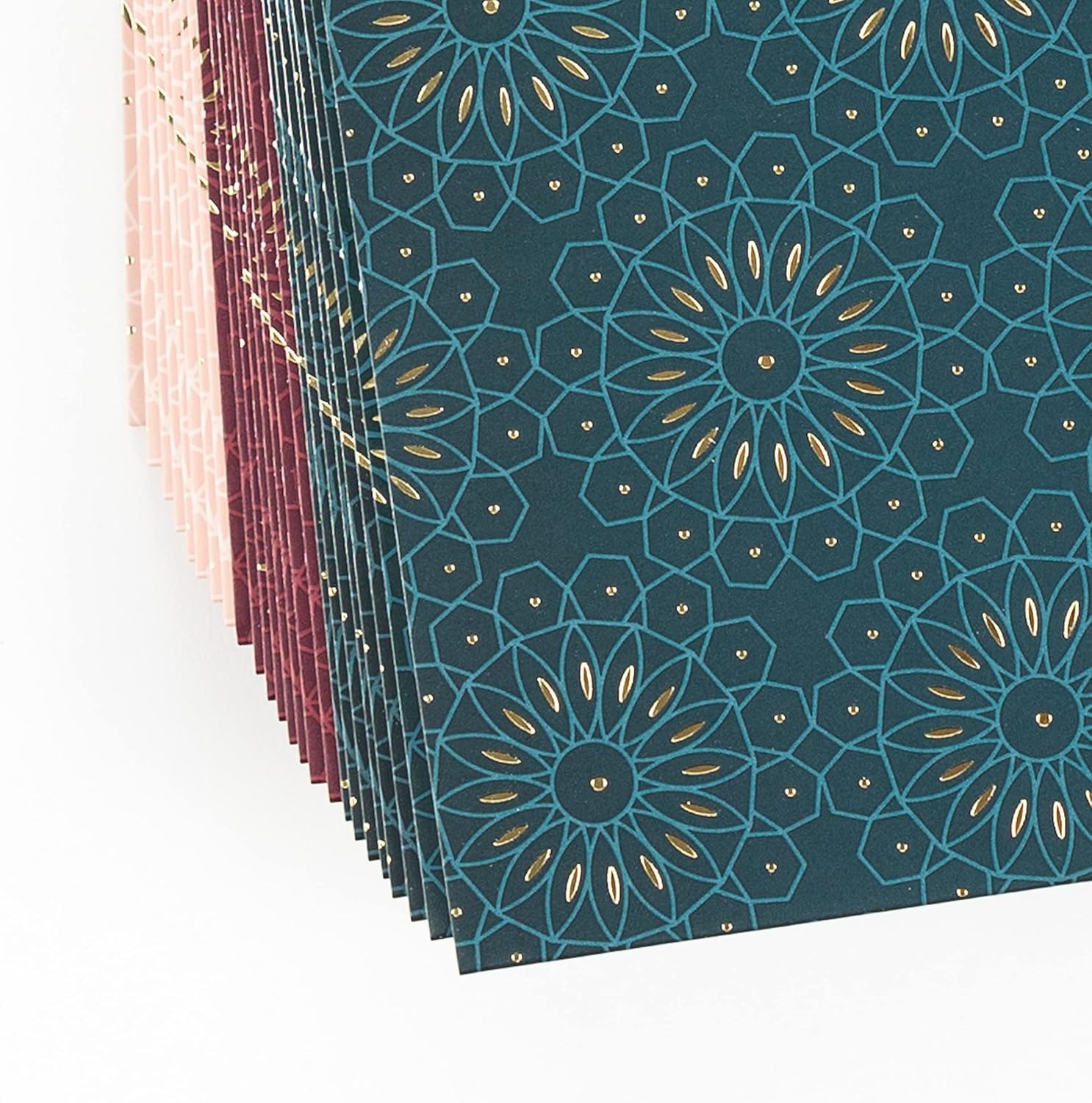 image:imageU Brands 3 Tab File Folders Modern Classic 24 CountFleuri