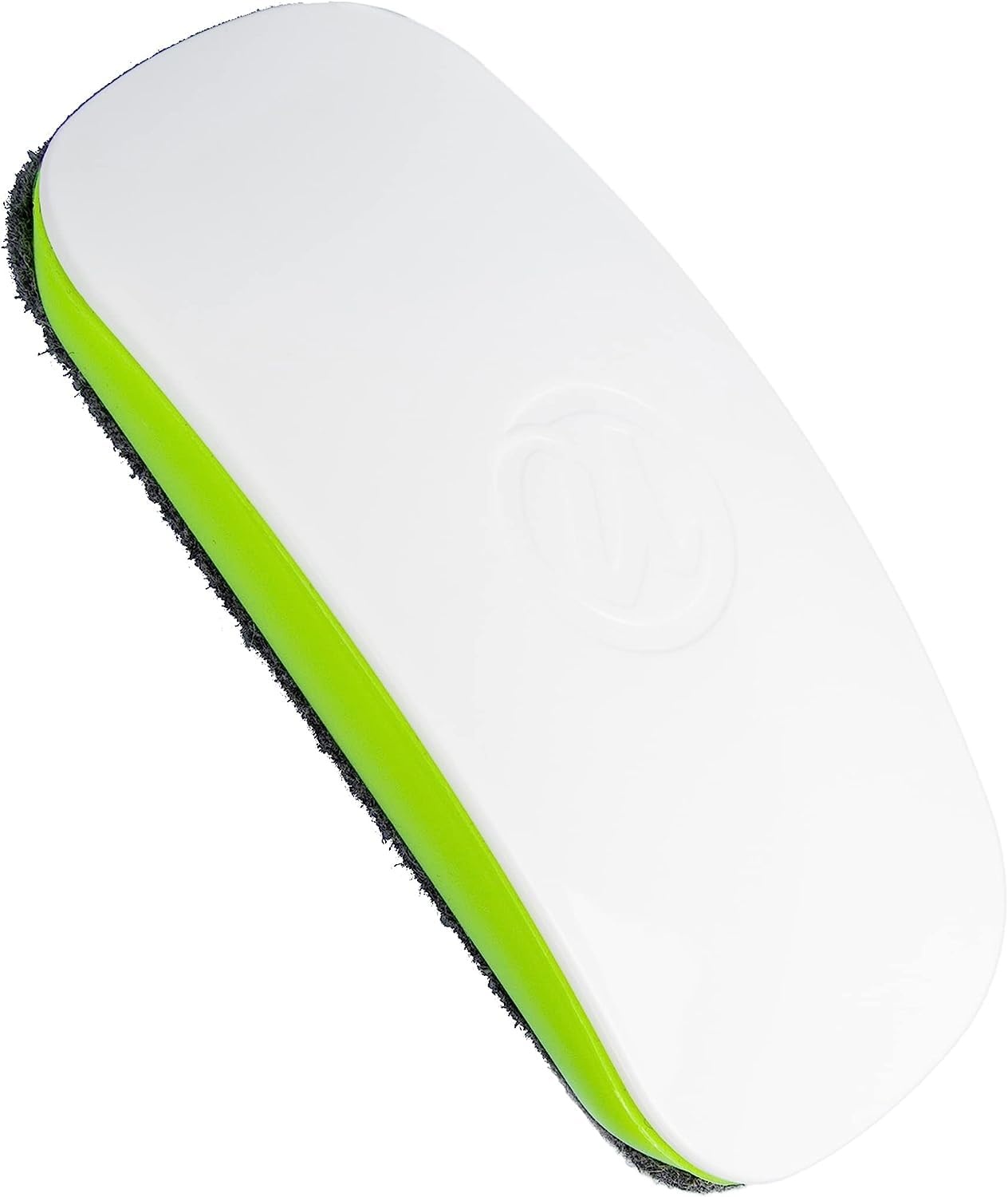 image:imageU Brands Contempo Magnetic Dry Erase Board 11 x 14 Inches White Frame Eraser and 6ct Marker Included