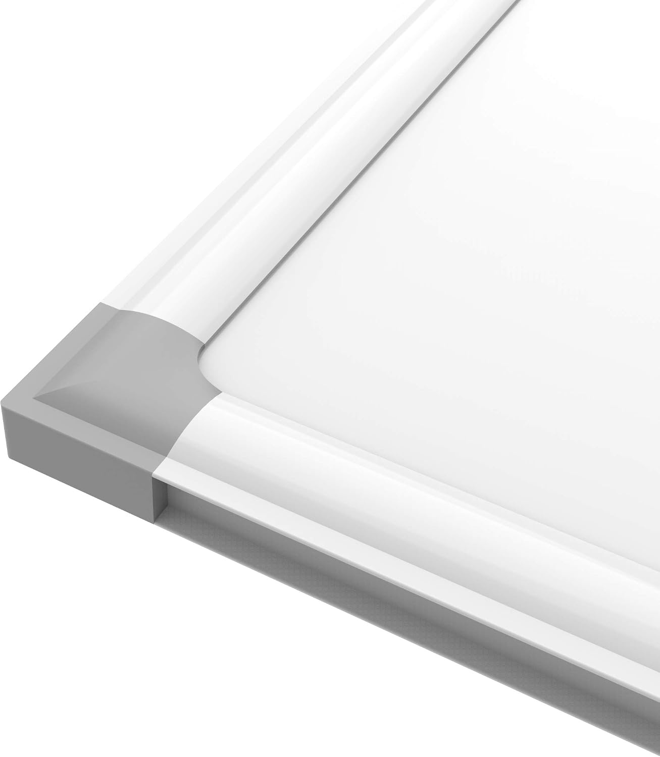 image:imageU Brands DoubleSided Magnetic Easel Whiteboard with Stand 36 x 48 Inches Dry Erase Board White Board for Office Supplies and Classroom Use Includes Dry Erase Marker Magnet and Tray48W x 36H