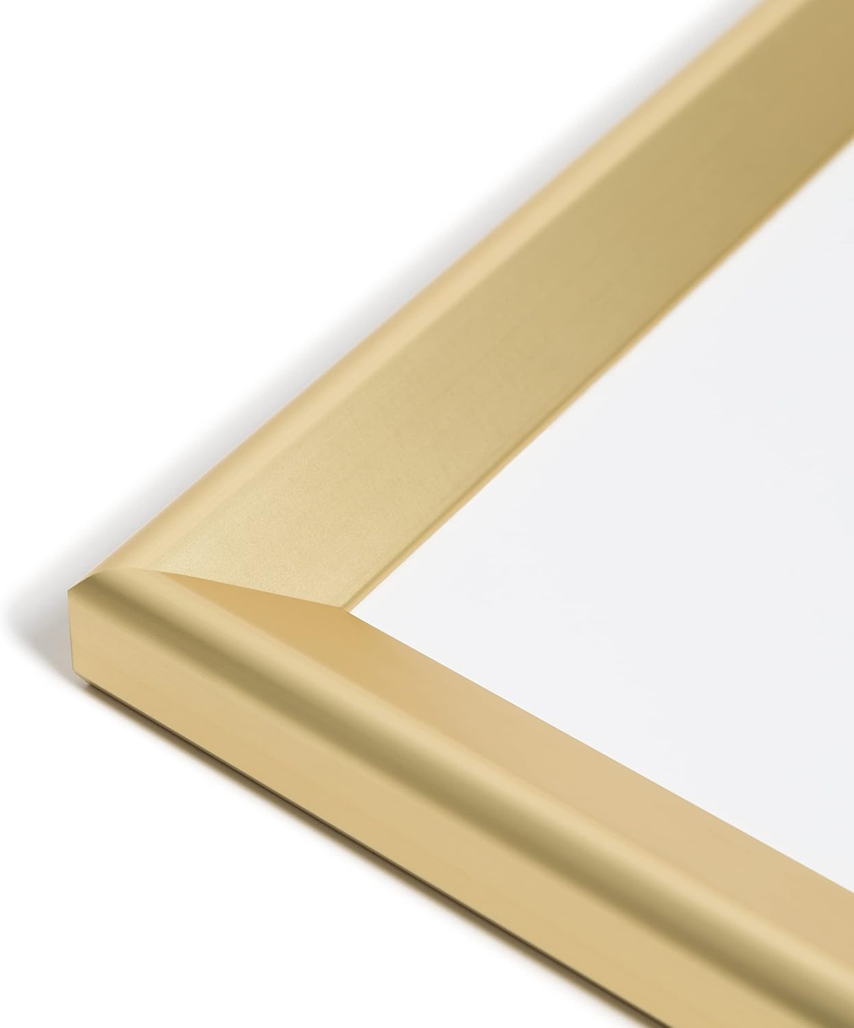 image:imageU Brands Dry Erase Board White Board 36 x 48 Inches Bold Angle Gold Frame35 x 47