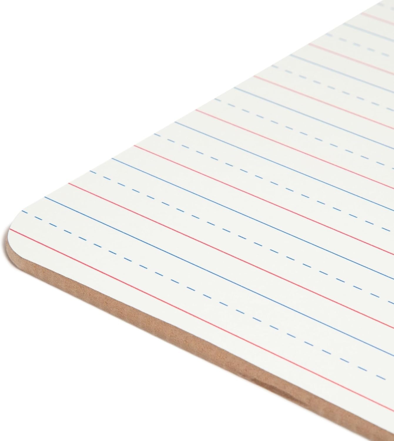 image:imageU Brands Dry Erase Lap Board Set 12 x 9 Small Whiteboard Includes 6 Markers and 6 Erasers 6 Count10 Count