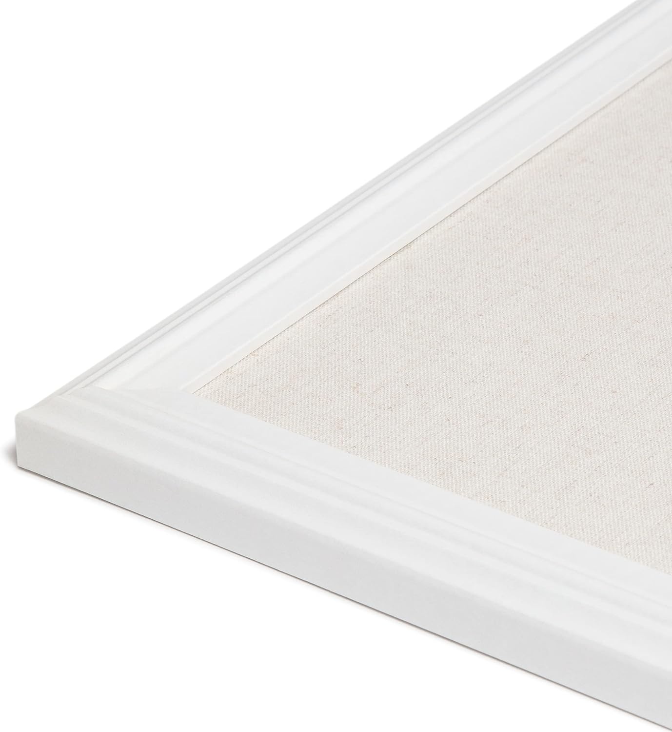 image:imageU Brands Farmhouse Board Linen Pin Board 30 x 2020 inches x 30 inches
