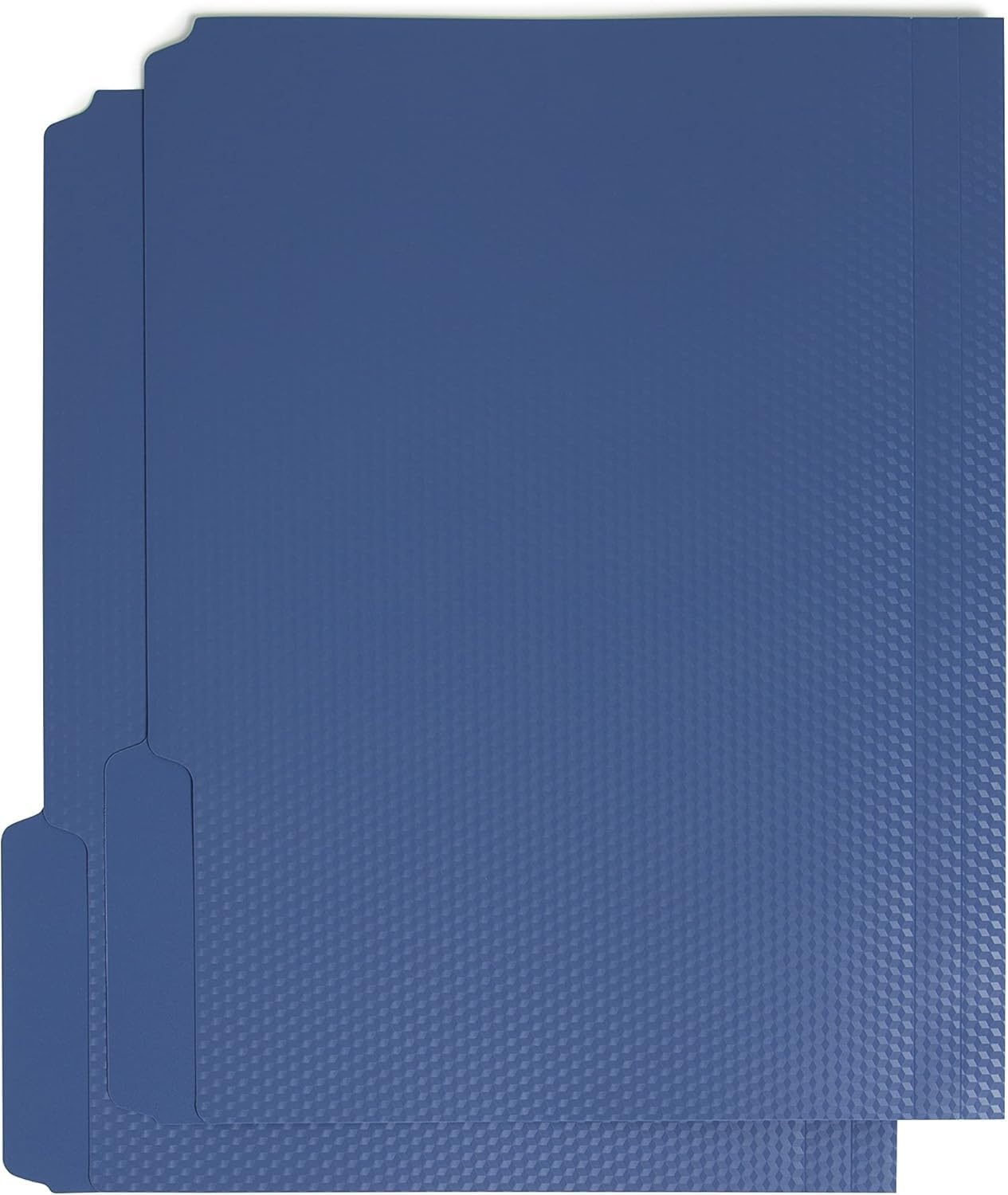 image:imageU Brands Fashion File Folders 13Cut Tabs in Assorted Positions Letter Size Office Supplies 6 Count FashionablePoly