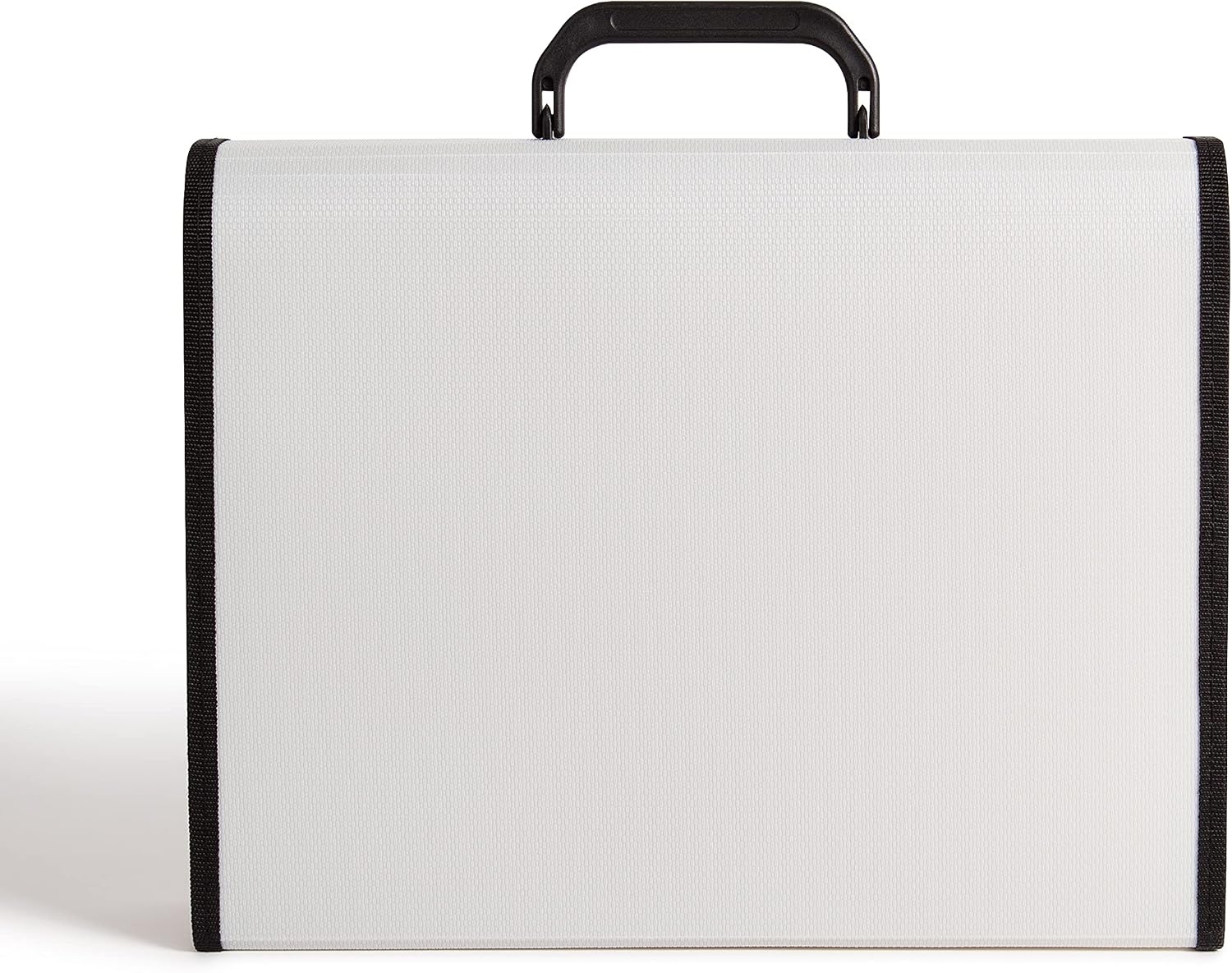 image:imageU Brands Gray Expandable 26Pocket Performance Poly File Folder with Handle Office Supplies 13 x 1083 x 25Pack of 6