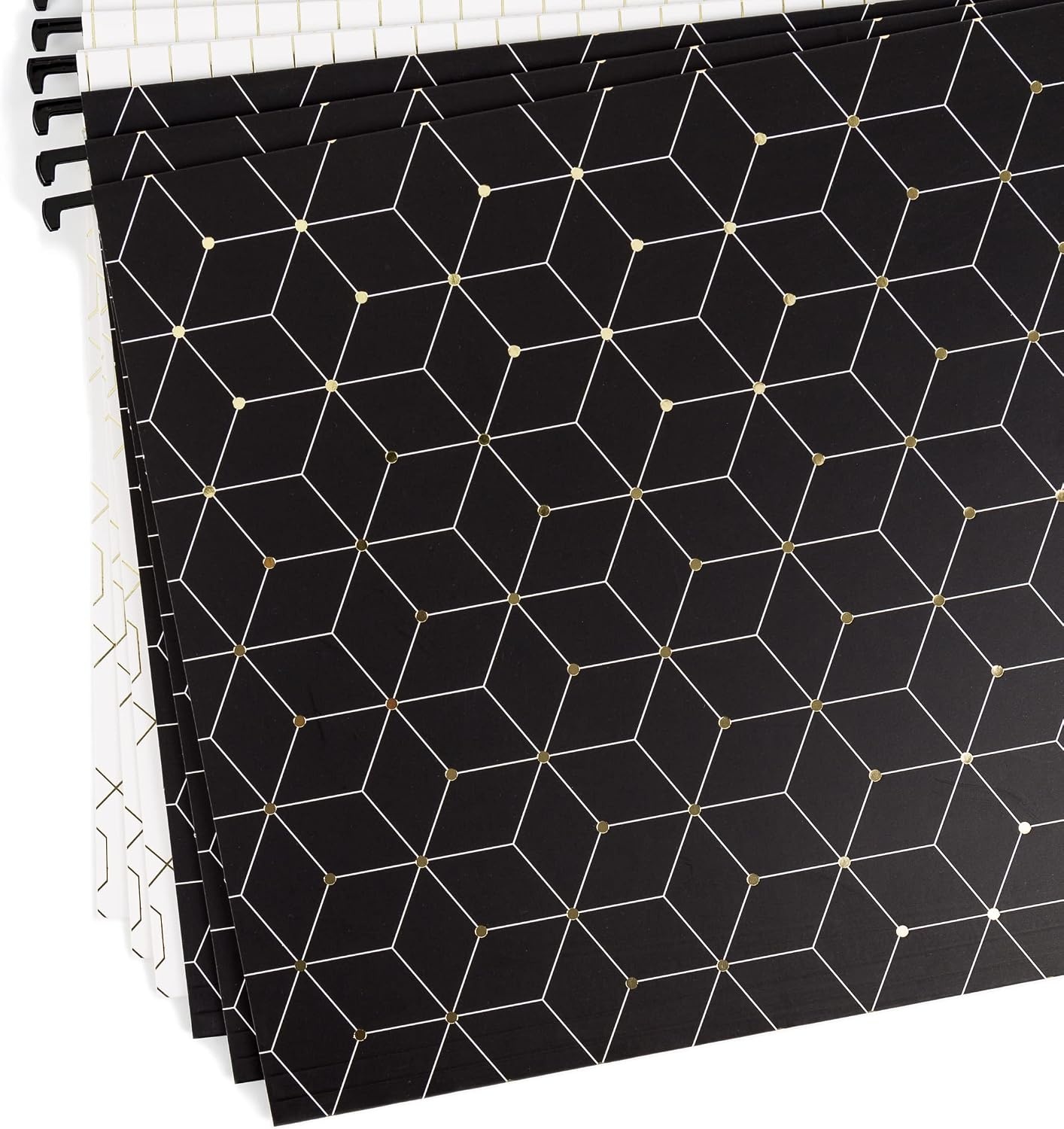 image:imageU Brands Hanging File Folders Modern Classic 12 CountModern Classic