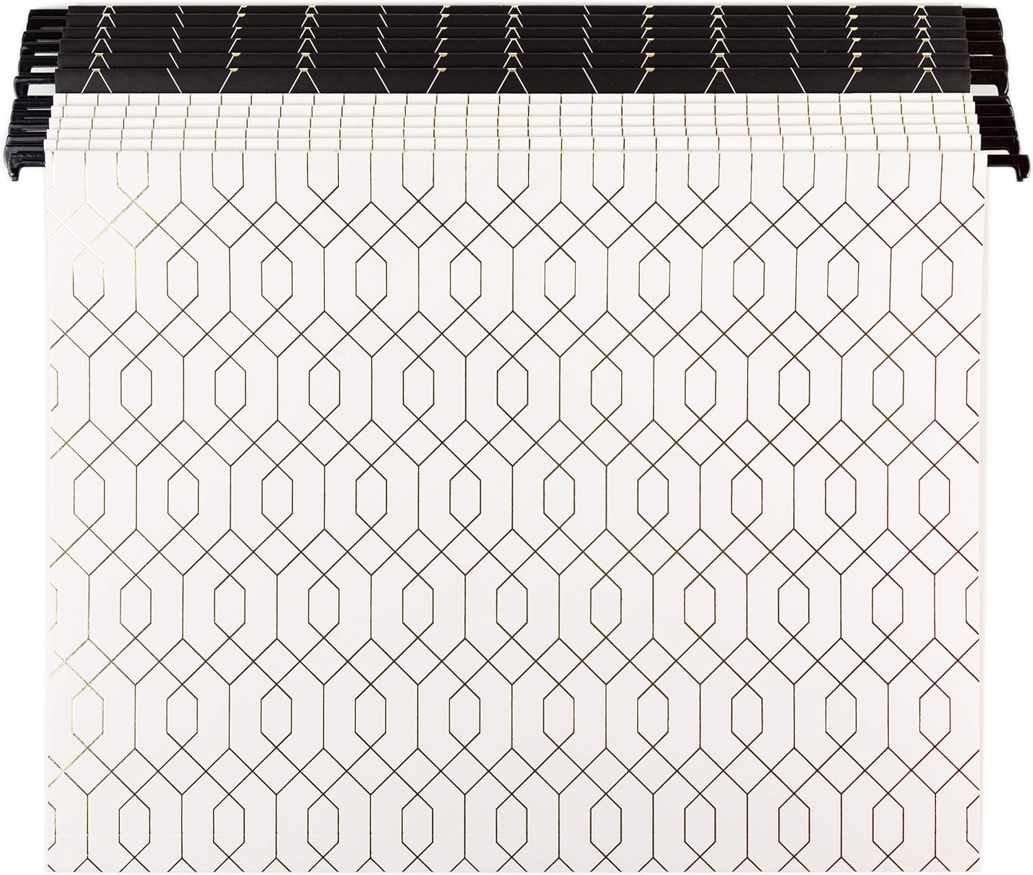 image:imageU Brands Hanging File Folders Modern Classic 12 CountModern Classic