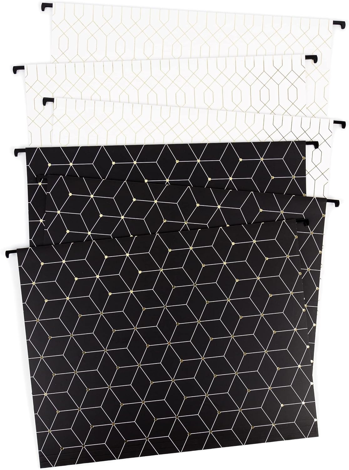 image:imageU Brands Hanging File Folders Modern Classic 12 CountModern Classic