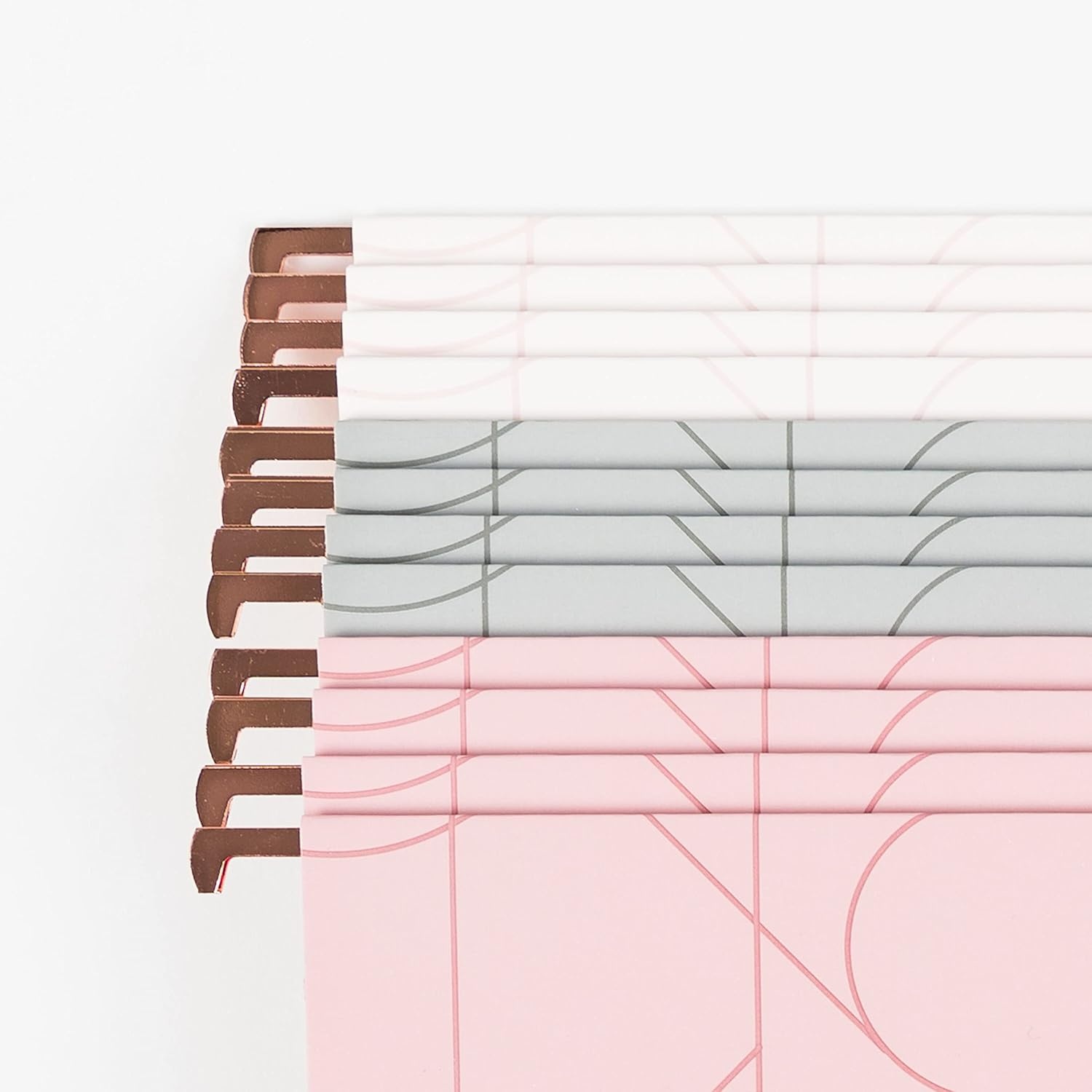 image:imageU Brands Hanging File Folders Modern Classic 12 CountMordern Pretty