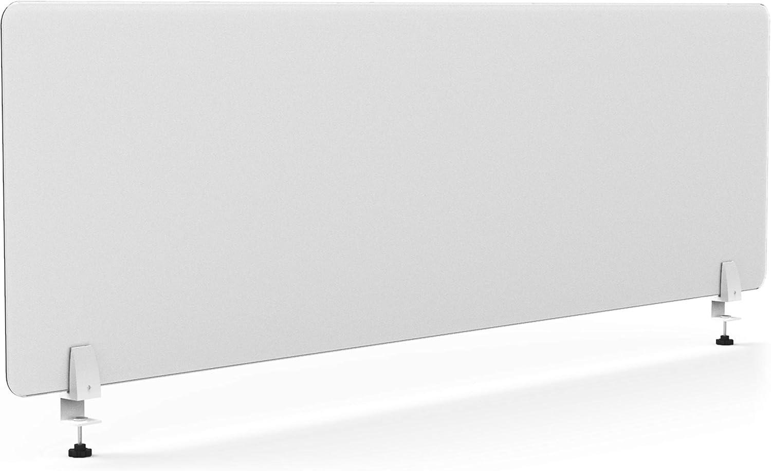 image:imageU Brands Magnetic DoubleSided Dry Erase Glass Dry Erase Protective Panel 24 x 4524W x 55H