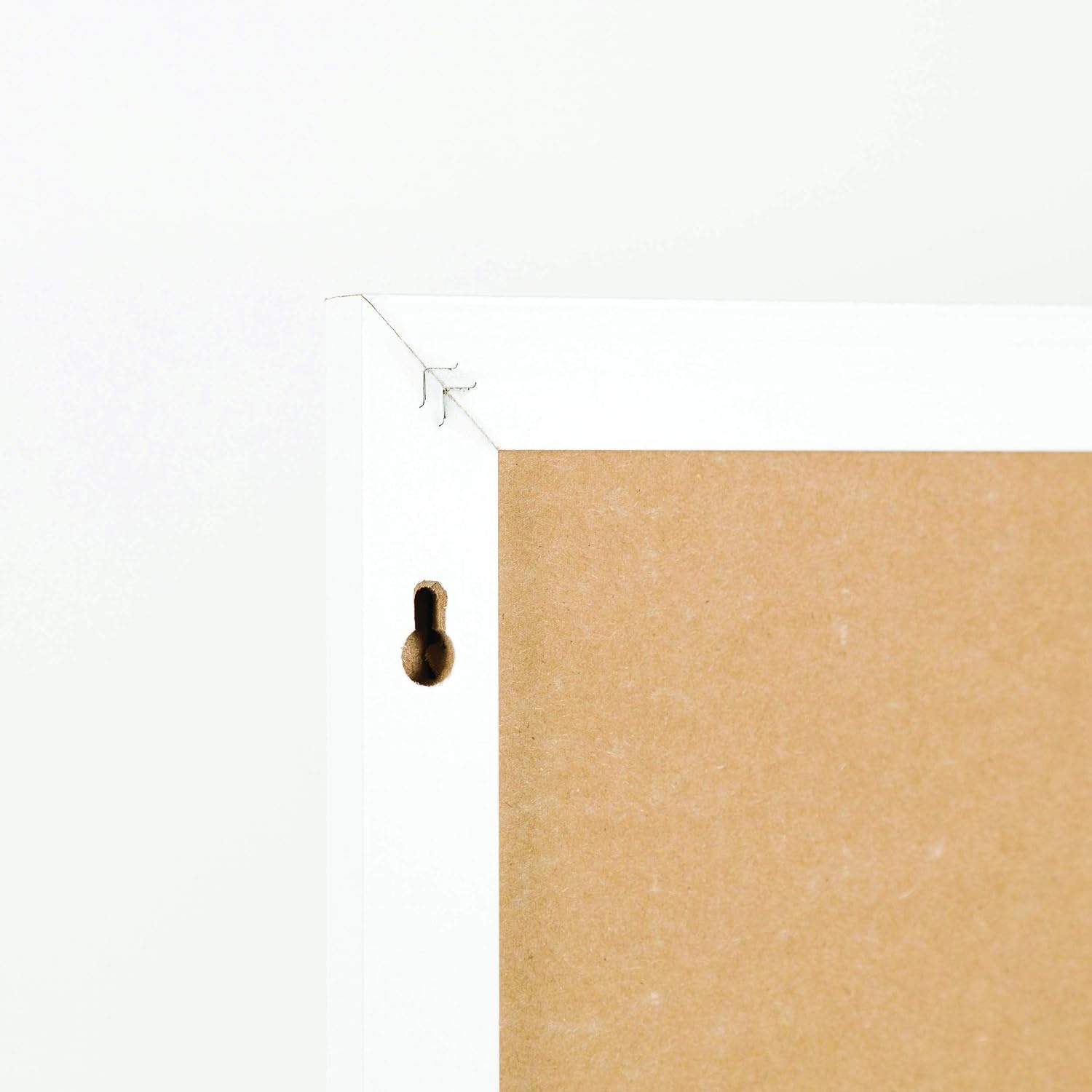 image:imageU Brands Magnetic Dry Erase Calendar White Board 30 x 20 White Wood Style Frame Includes Magnets40W x 30H