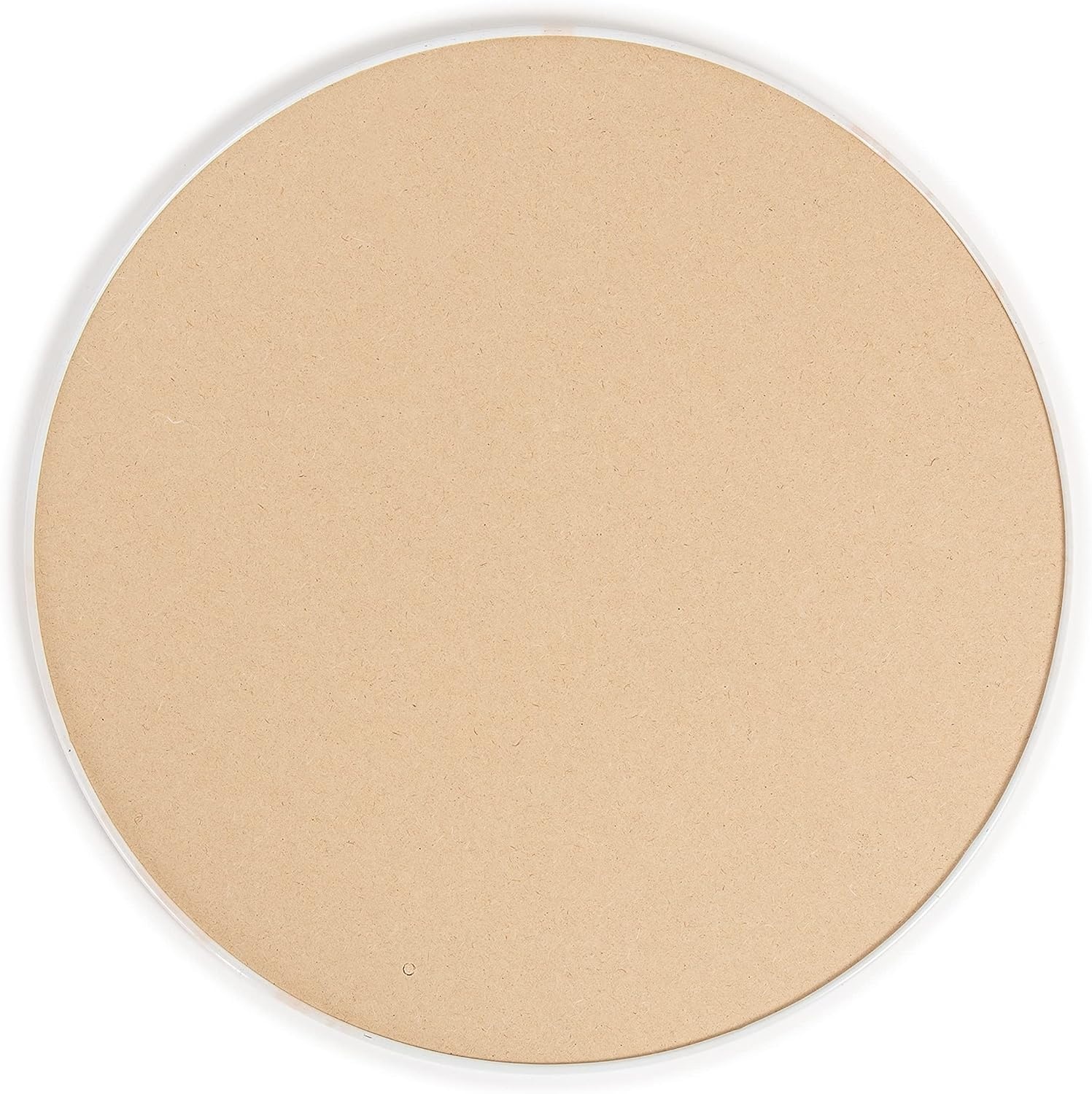 image:imageU Brands Round Magnetic Marble Print Dry Erase Board White Board 12 Diameter Frameless Includes Magnet and MarkerCoral Marble