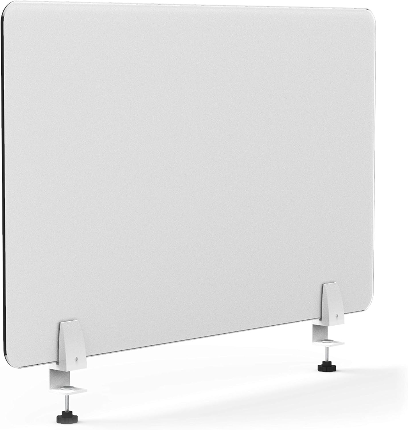 image:imageU Brands Single PanelClear Glass 55 X 24 Inches 6MM Thickness24W x 27H