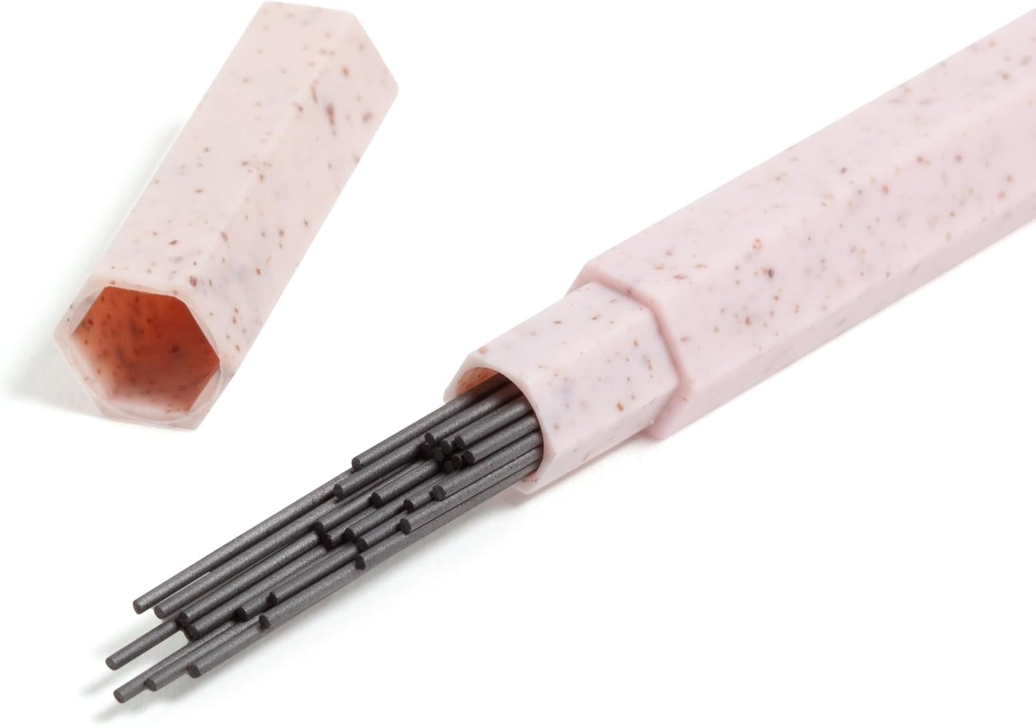 image:imageU Brands UEco Recycled Mechanical Pencil Set Bulk Mechanical Pencils 07mm Speckled Hex Brights Medium Lead School Supplies 6 Pack1 Count Pack of 6