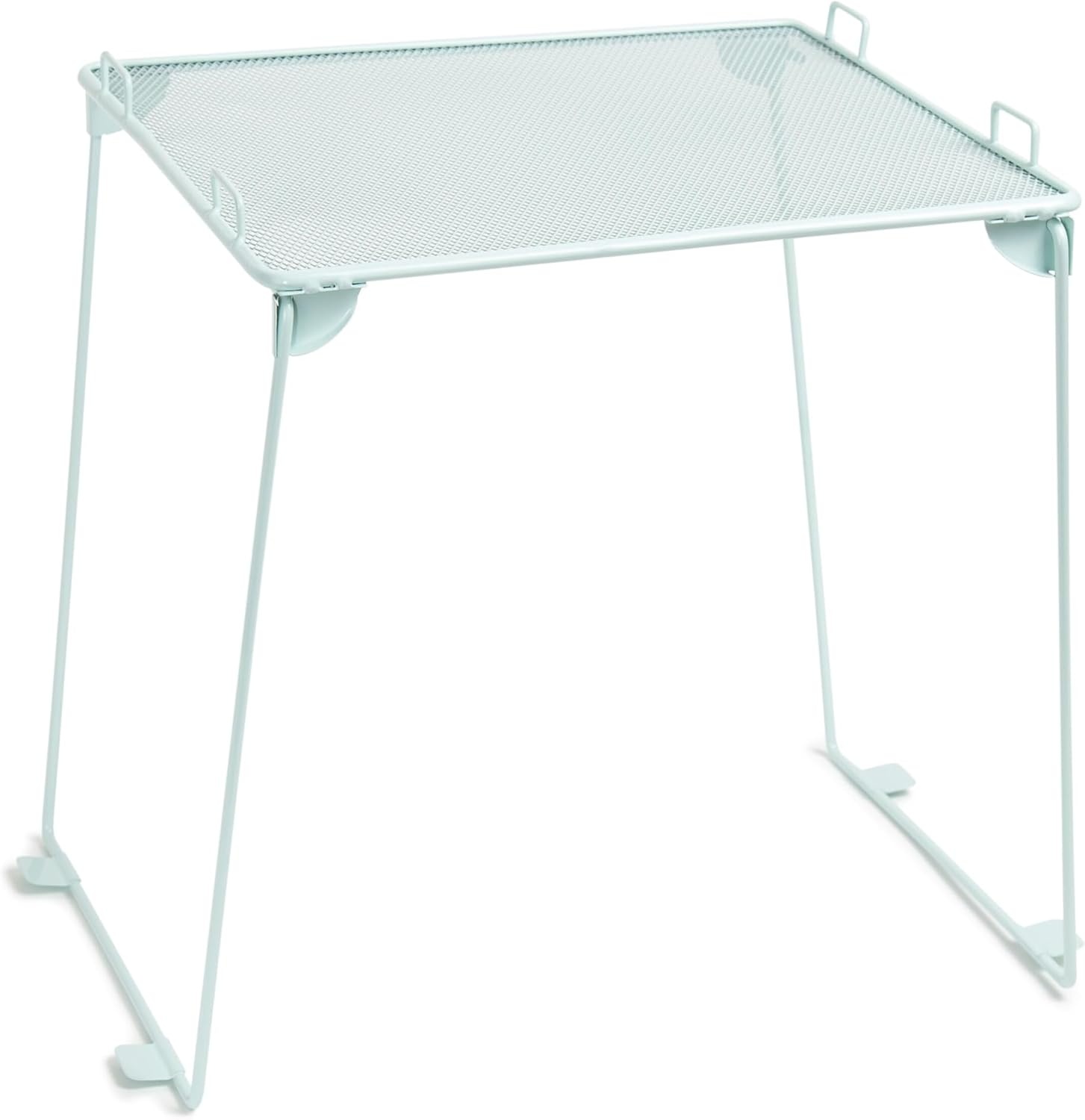 image:imageU Brands Urban Garden Locker Accessory Kit with Magnets Mirror Whiteboard Marker Organizer ShelfBlue
