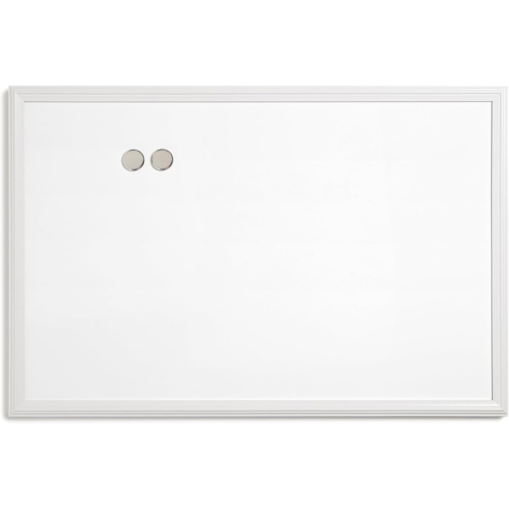 image:imageU Brands Farmhouse Board Linen Pin Board 30 x 2030W x 20H