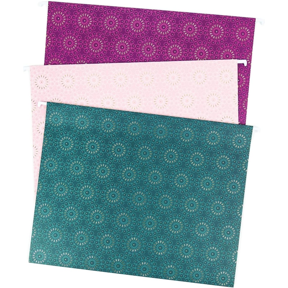 image:imageU Brands Hanging File Folders Modern Classic 12 CountFleuri