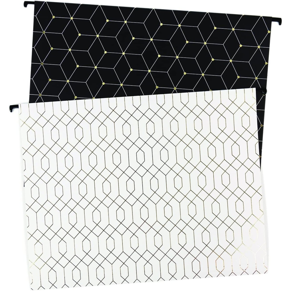 image:imageU Brands Hanging File Folders Modern Classic 12 CountModern Classic