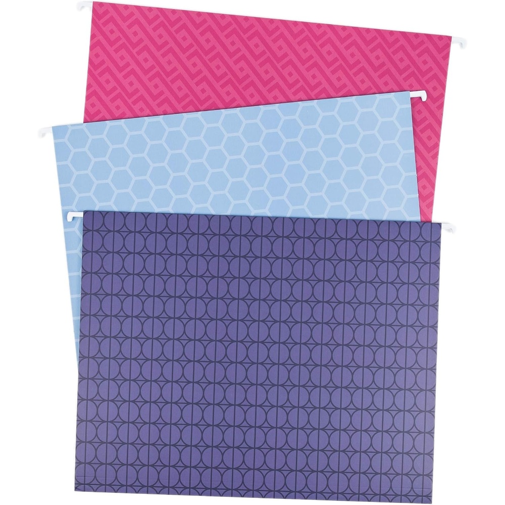 image:imageU Brands Hanging File Folders Modern Classic 12 CountVintage Geo