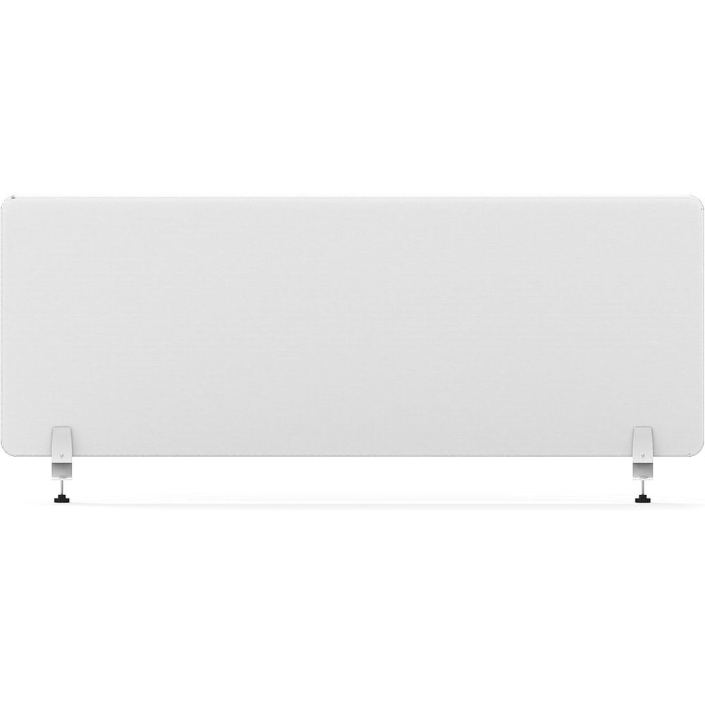 image:imageU Brands Magnetic DoubleSided Dry Erase Glass Dry Erase Protective Panel 24 x 4524W x 45H
