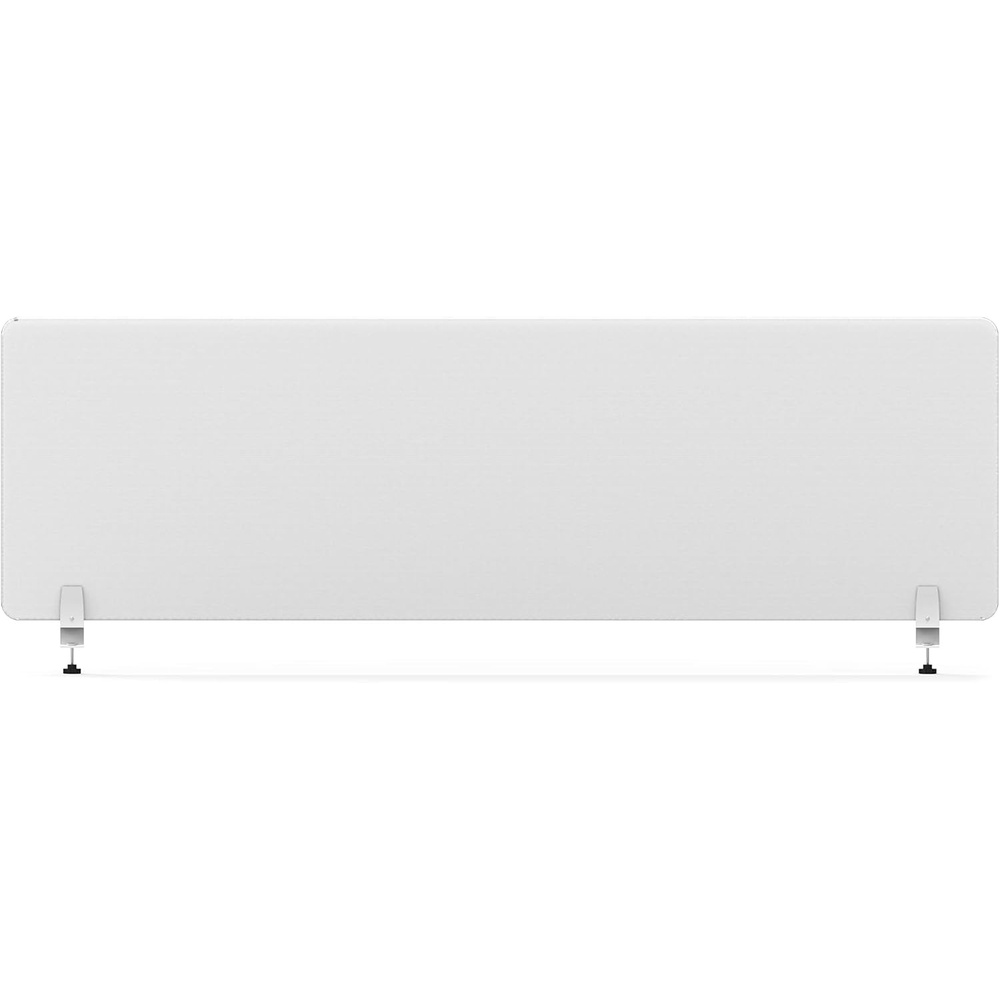 image:imageU Brands Magnetic DoubleSided Dry Erase Glass Dry Erase Protective Panel 24 x 4524W x 55H