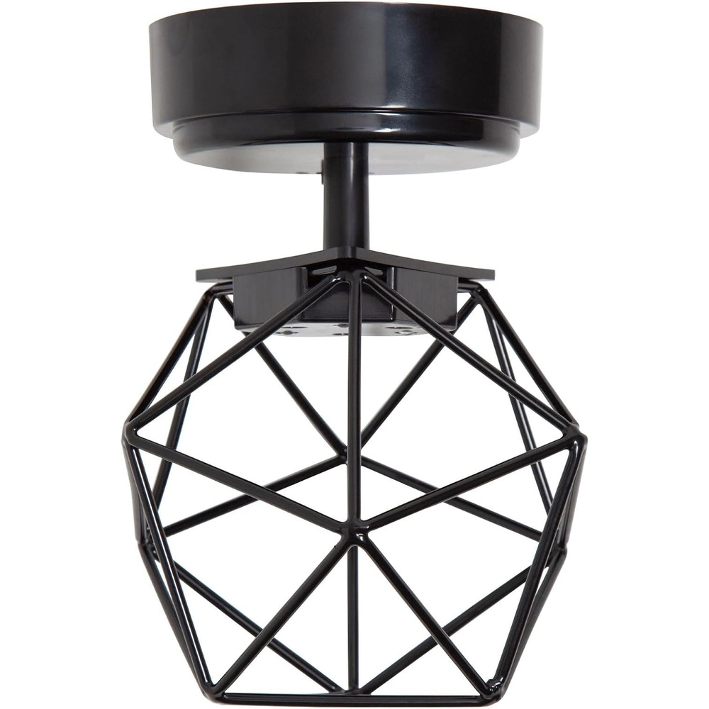 image:imageU Brands Magnetic LED Prism Locker Light Locker Accessories 67 x 49 x 49 Black