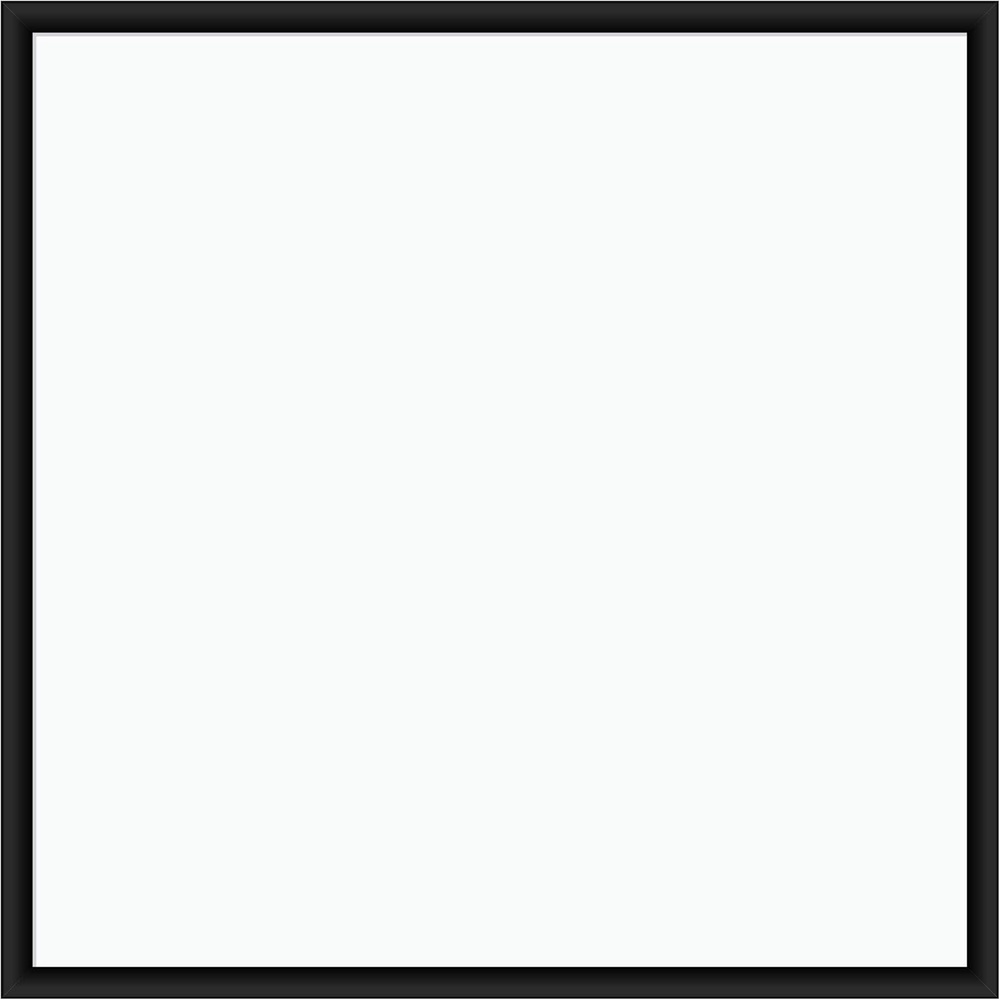 image:imageU Brands Magnetic Whiteboard 24 x 36 Black Wood Frame Dry Erase Board Wall Mounted White Board for Office Classroom Home Planning amp Organization35W x 35H