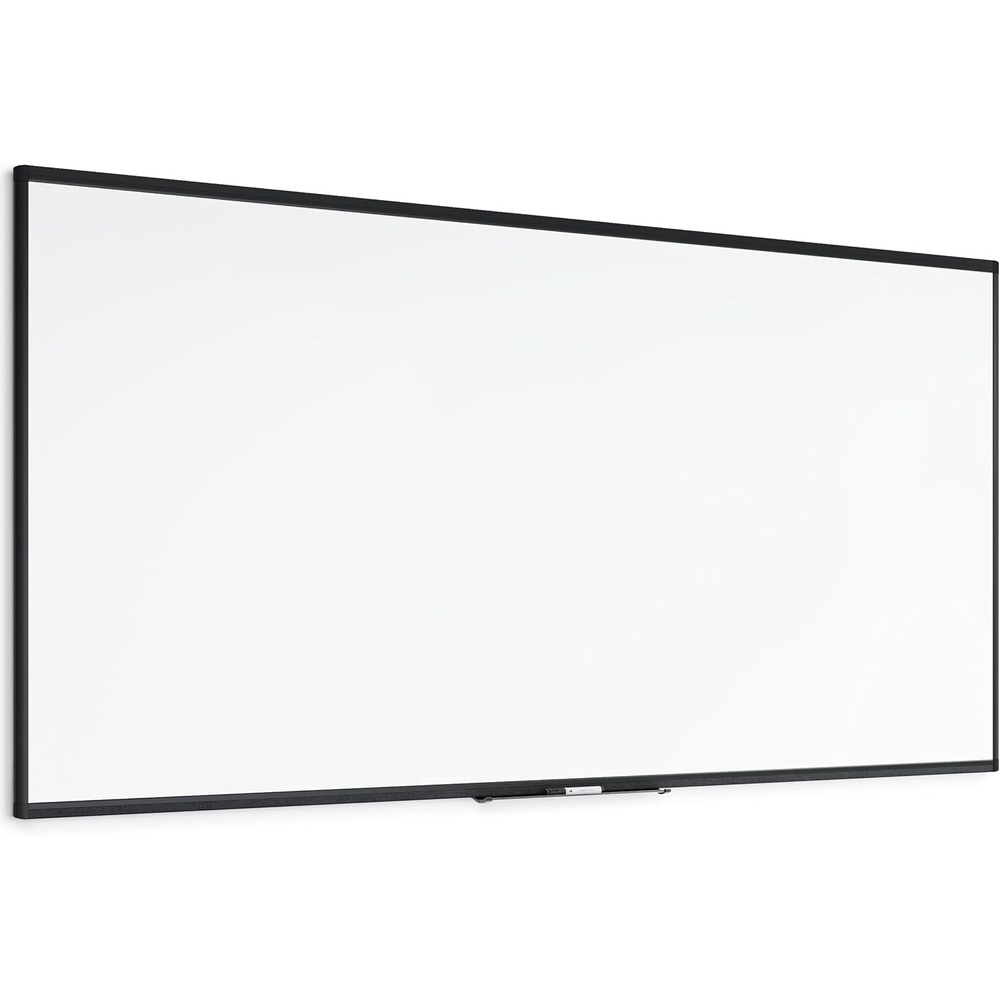 image:imageU Brands Magnetic Whiteboard 24 x 36 Black Wood Frame Dry Erase Board Wall Mounted White Board for Office Classroom Home Planning amp Organization96W x 48H