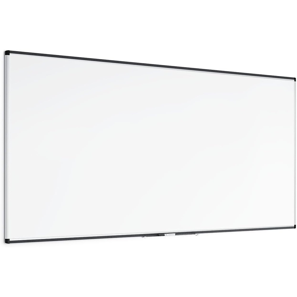 image:imageU Brands PINIT Magnetic Dry Erase Board White Board 36 x 24 Inches Silver Aluminum Frame96W x 48H