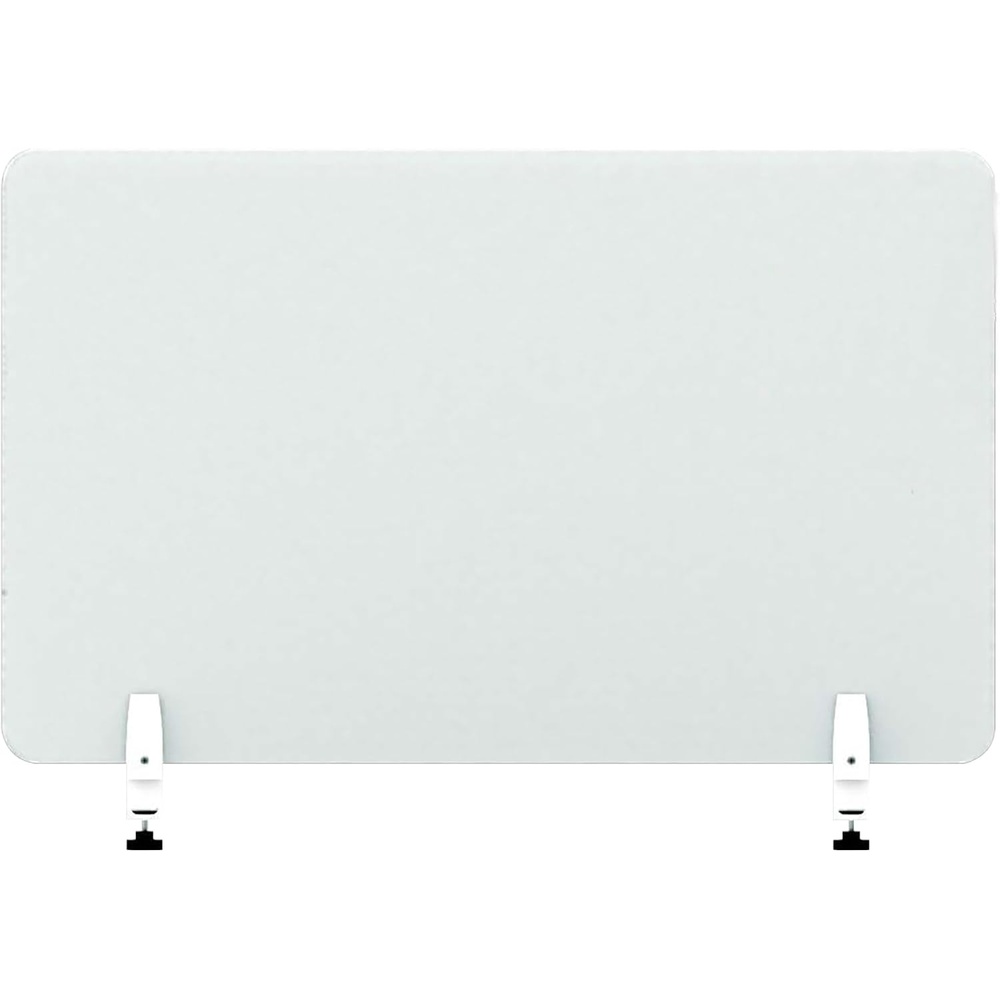 image:imageU Brands Single PanelClear Glass 55 X 24 Inches 6MM Thickness24W x 55H