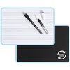 1 Count Double Sided Ruled - Blue