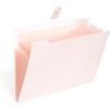 Preppy Pink Stripes