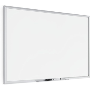 U Brands Magnetic Dry Erase Board White Board Value Set, 36″ x 24″ Inches, Silver Aluminum Frame Includes Marker and Magnet(23 x 35 Value Pack)