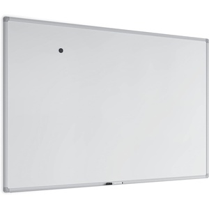 U Brands Magnetic Dry Erase Board White Board, White Aluminum Frame, 48″ x 72″(47″ x 72″)