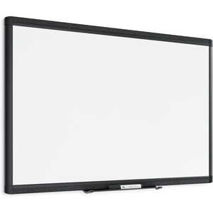 U Brands Magnetic Whiteboard 24″ x 36″, Black Wood Frame Dry Erase Board, Wall Mounted White Board for Office, Classroom, Home, Planning & Organization(36″W x 24″H)