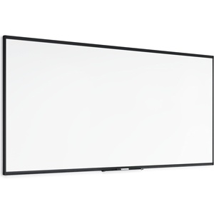 U Brands Magnetic Whiteboard 24″ x 36″, Black Wood Frame Dry Erase Board, Wall Mounted White Board for Office, Classroom, Home, Planning & Organization(96″W x 48″H)