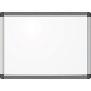 U Brands PINIT Magnetic Dry Erase Board White Board, 36″ x 24″ Inches, Silver Aluminum Frame(24″W x 18″H)
